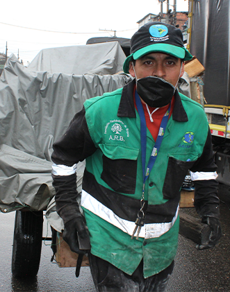 reciclador reciclador