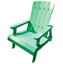silla adirondack
